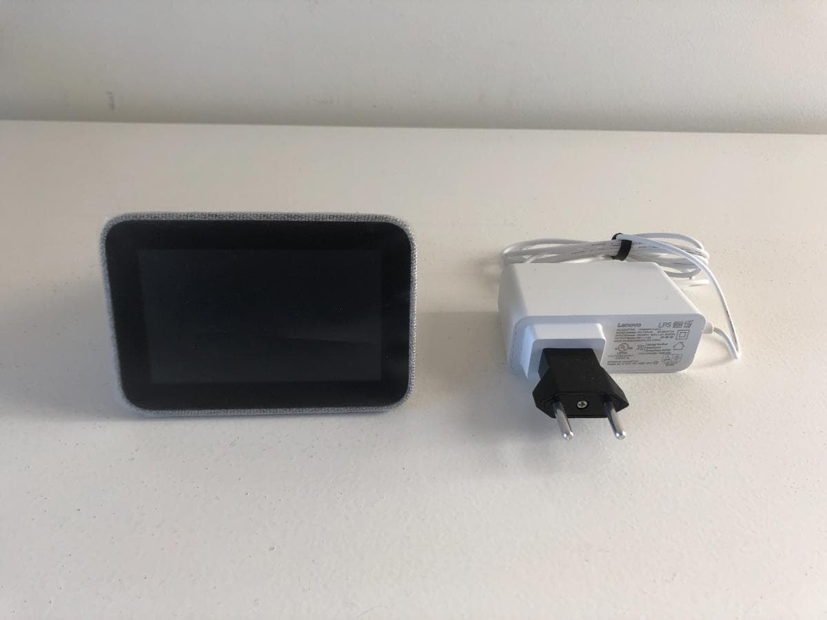 Smart Clock 4''