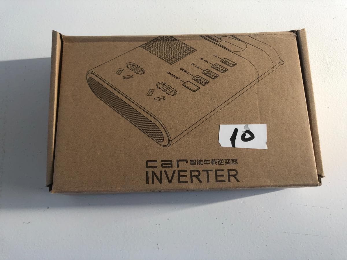 Car Inverter — imagem 3