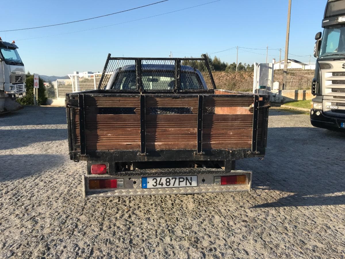 Mitsubishi L200 2.5 TD · Ano 2000 — imagem 7