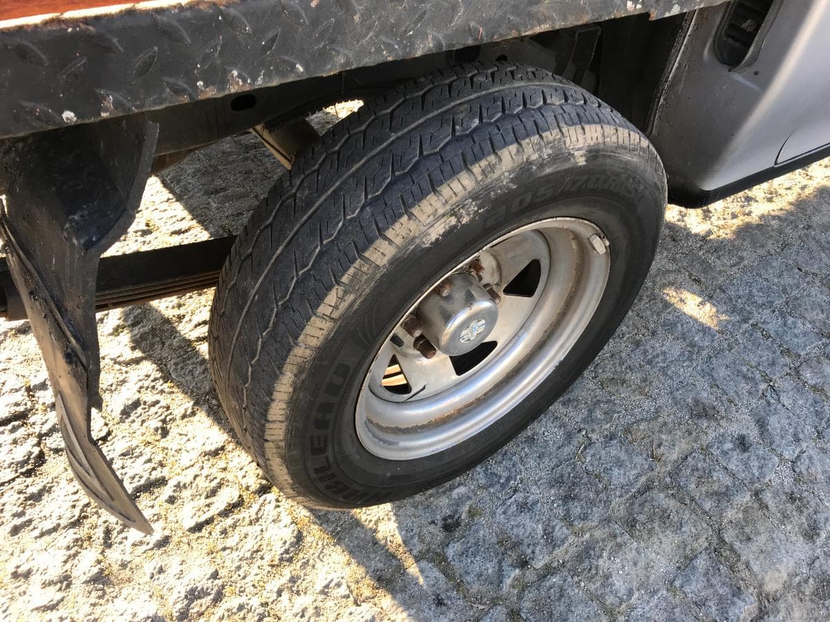 Mitsubishi L200 2.5 TD · Ano 2000 — imagem 13