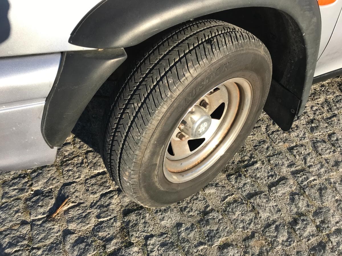 Mitsubishi L200 2.5 TD · Ano 2000 — imagem 14