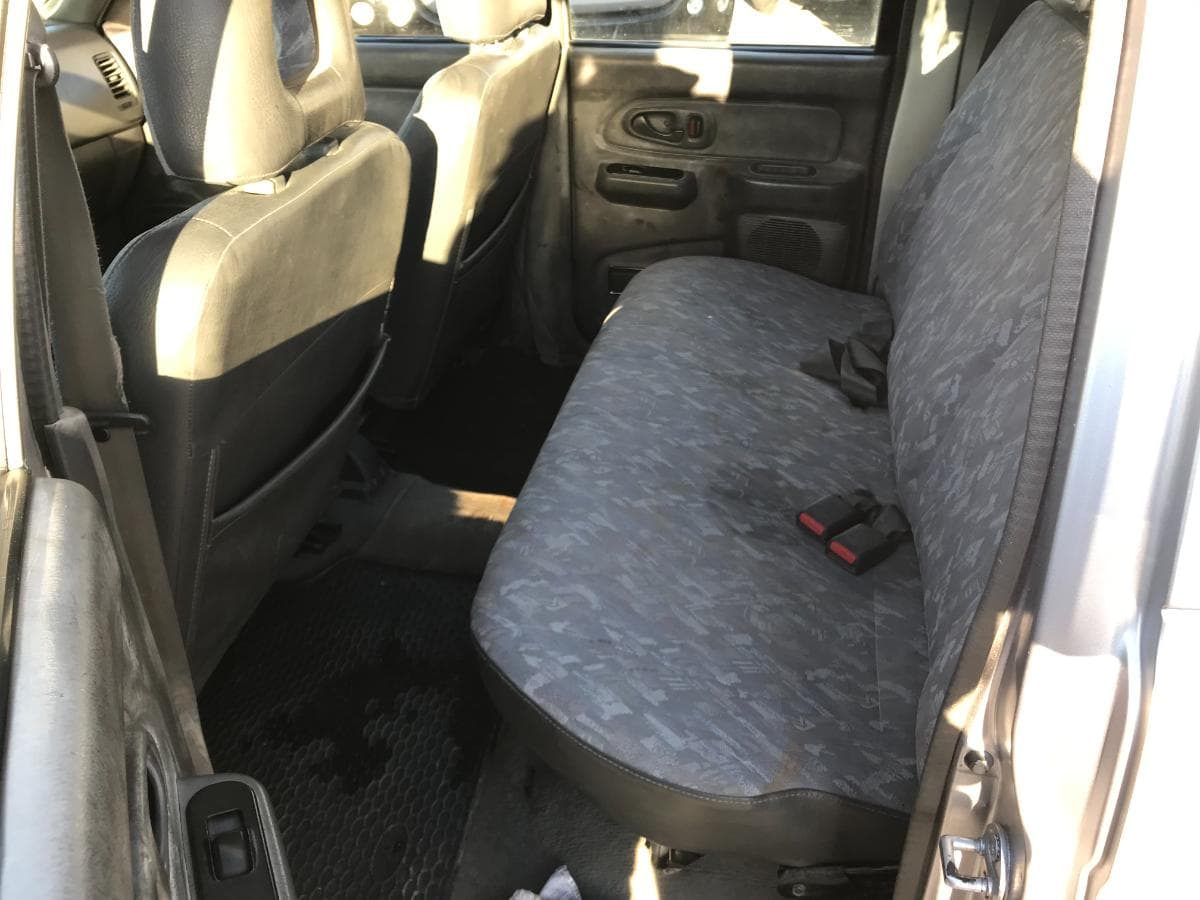 Mitsubishi L200 2.5 TD · Ano 2000 — imagem 17