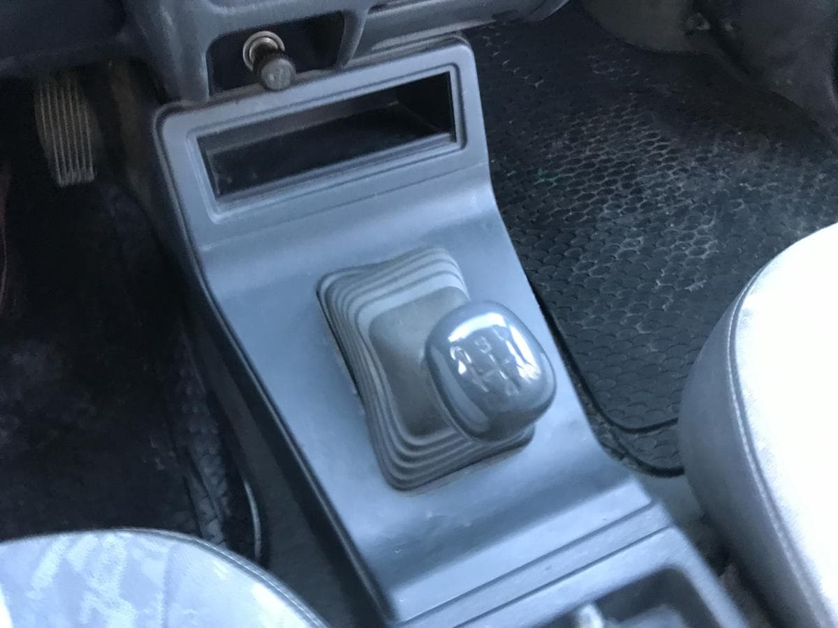 Mitsubishi L200 2.5 TD · Ano 2000 — imagem 20