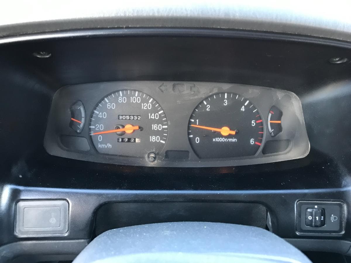 Mitsubishi L200 2.5 TD · Ano 2000 — imagem 21