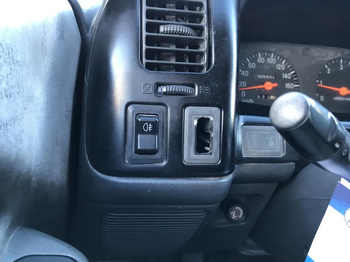 Mitsubishi L200 2.5 TD · Ano 2000 — imagem 23