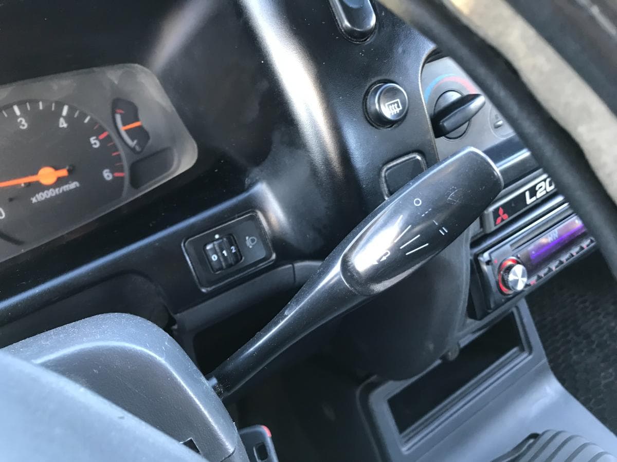Mitsubishi L200 2.5 TD · Ano 2000 — imagem 24