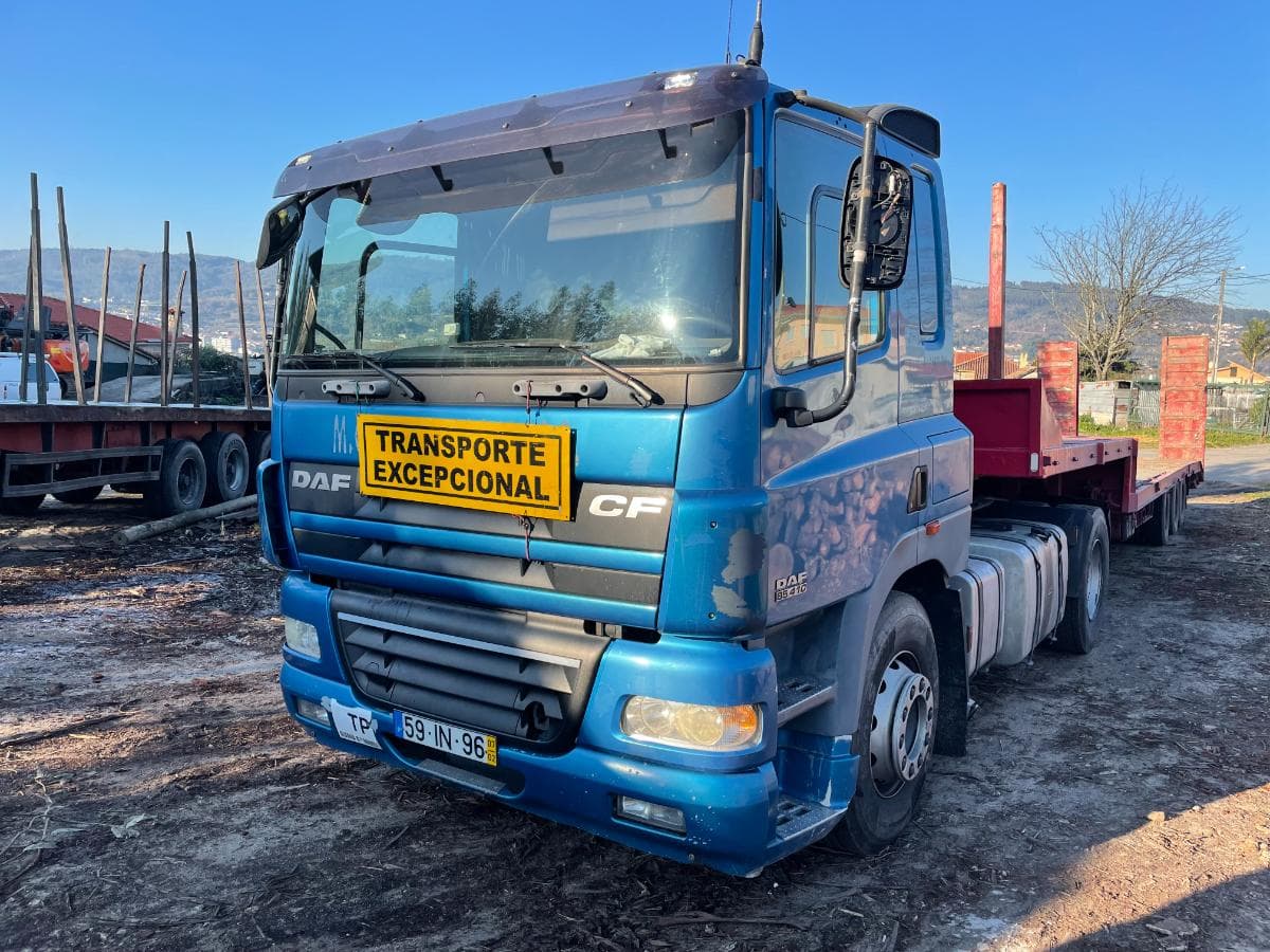 Daf CF 85.410 · Ano 2007 — imagem 2