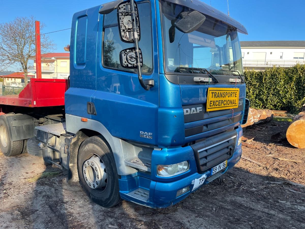 Daf CF 85.410 · Ano 2007 — imagem 3