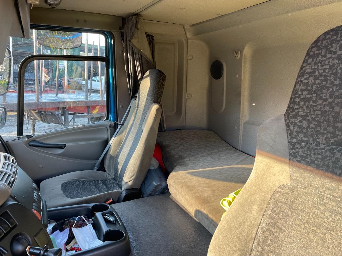 Daf CF 85.410 · Ano 2007 — imagem 11