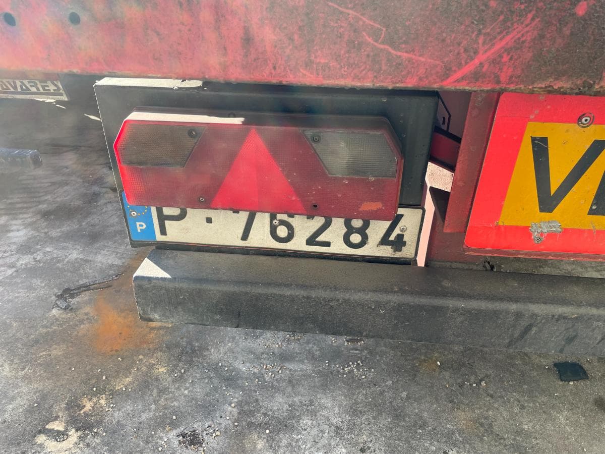 Semirreboque Trabosa · Ano 1999 — imagen 5