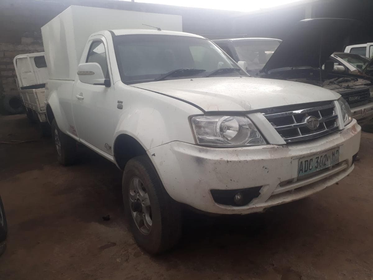 TATA XENON · — imagem 5