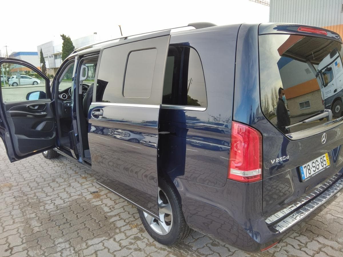 Mercedes-Benz V250d — imagen 2