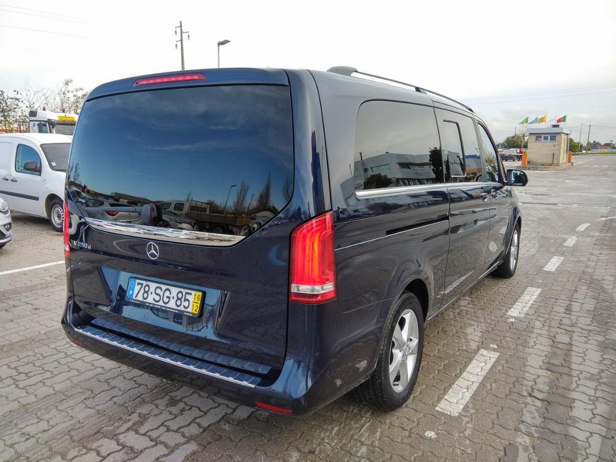 Mercedes-Benz V250d — imagen 4