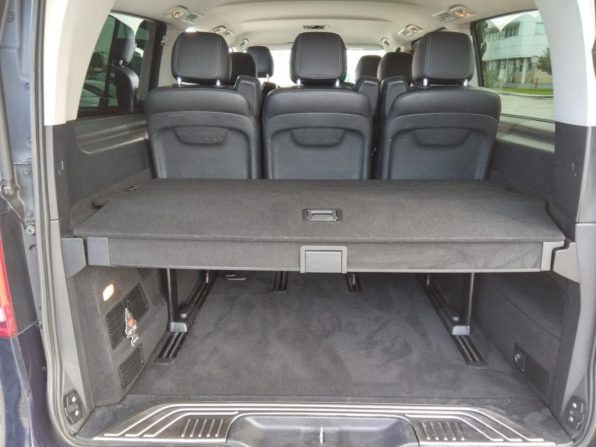 Mercedes-Benz V250d — imagen 18