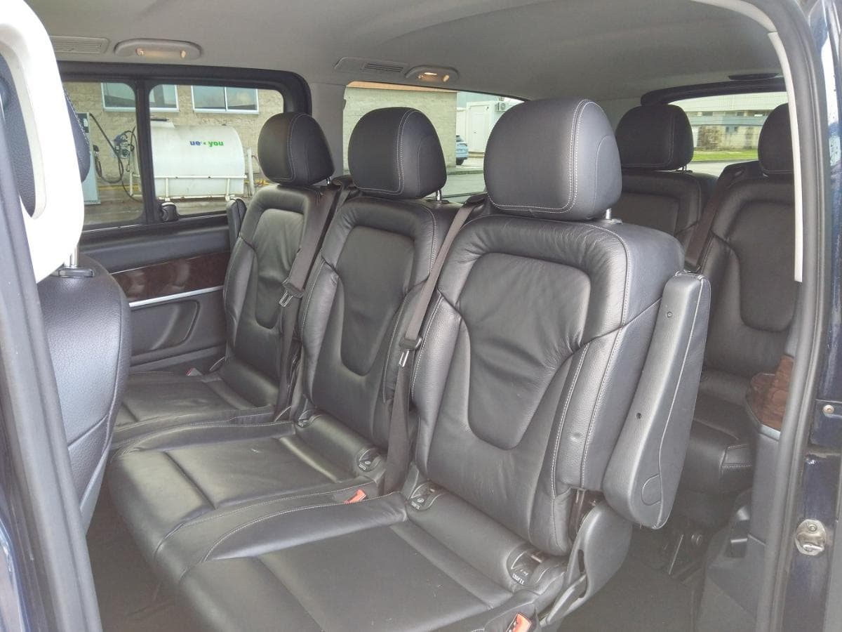 Mercedes-Benz V250d — imagen 15