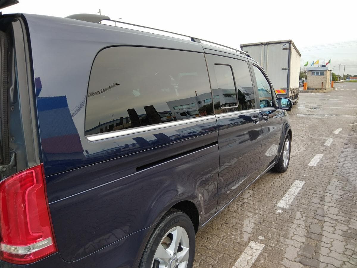 Mercedes-Benz V250d — imagen 3