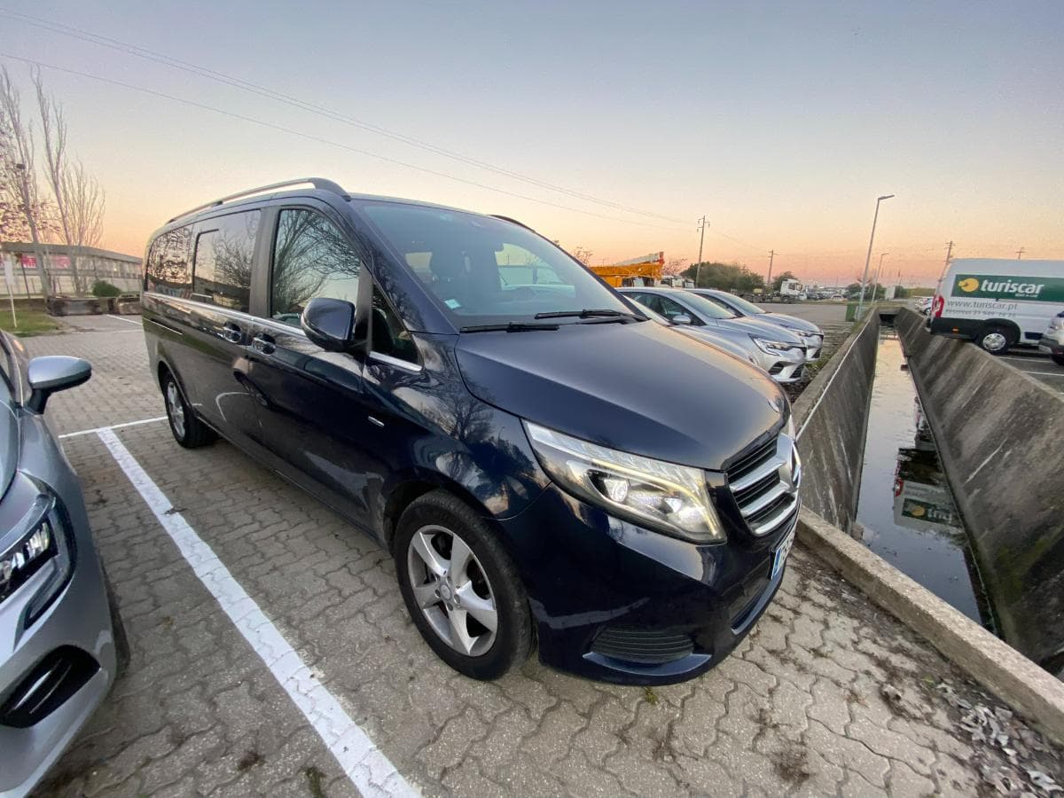 Mercedes-Benz V250d — imagen 6