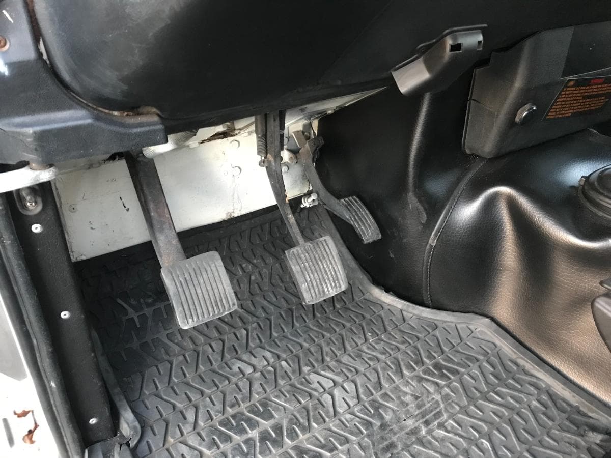 Land Rover Defender 200 Tdi · Ano 1992 — imagen 13