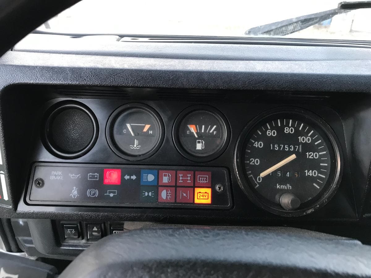 Land Rover Defender 200 Tdi · Ano 1992 — imagen 11