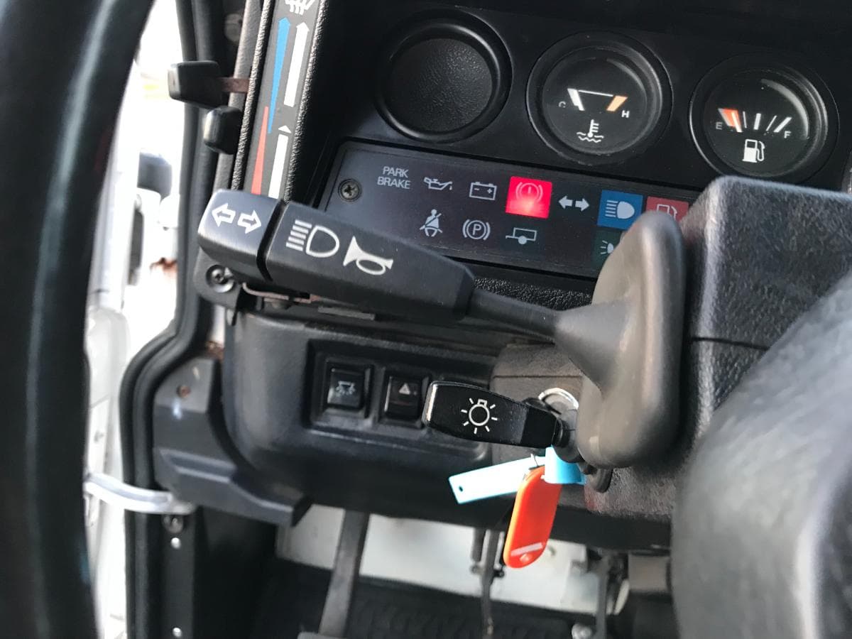 Land Rover Defender 200 Tdi · Ano 1992 — imagen 12