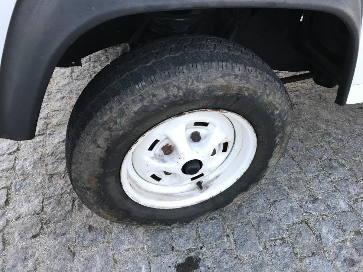 Land Rover Defender 200 Tdi · Ano 1992 — imagen 18