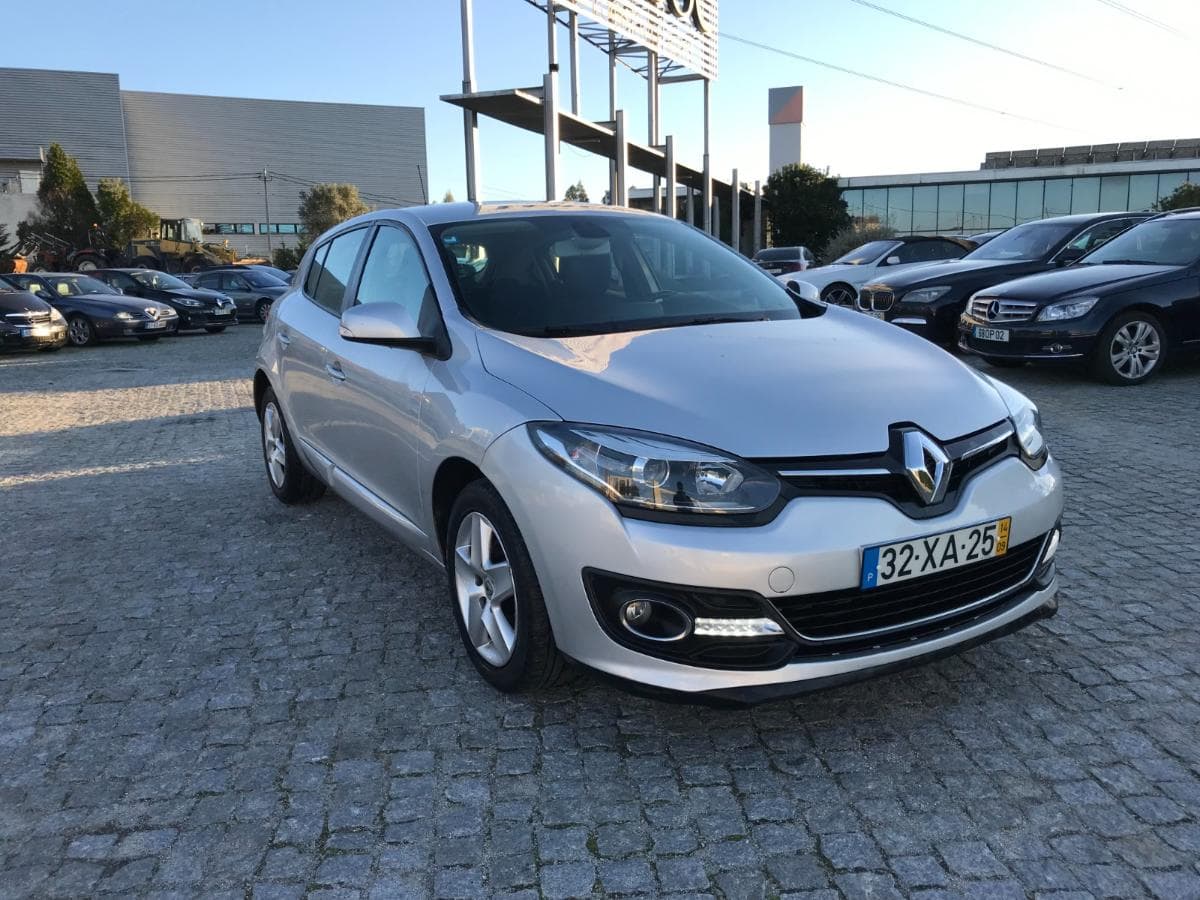 Renault Mégane · Ano 2014 — imagen 1