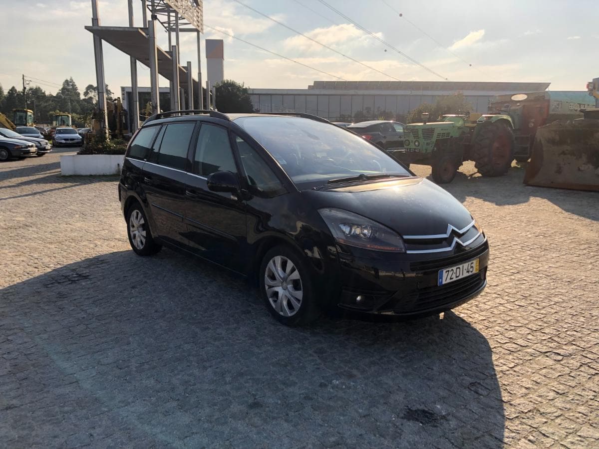 Citroën C4 Picasso · Ano 2007 — imagen 1