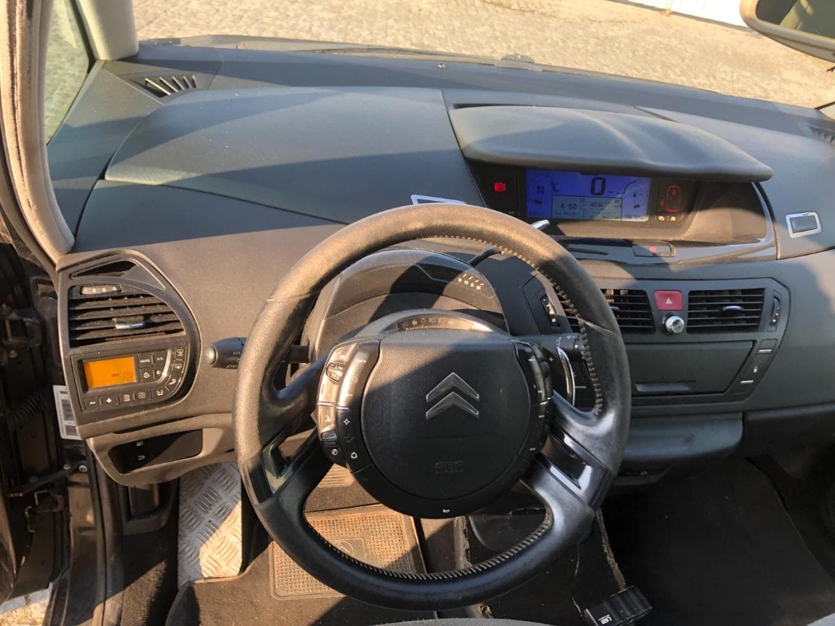 Citroën C4 Picasso · Ano 2007 — imagen 2