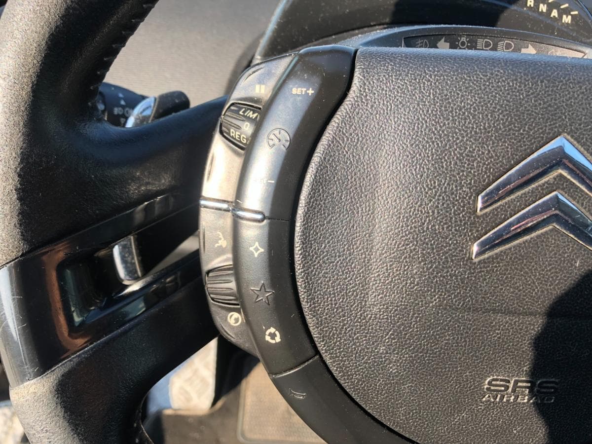 Citroën C4 Picasso · Ano 2007 — imagen 7