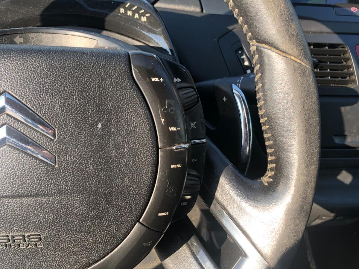 Citroën C4 Picasso · Ano 2007 — imagen 8