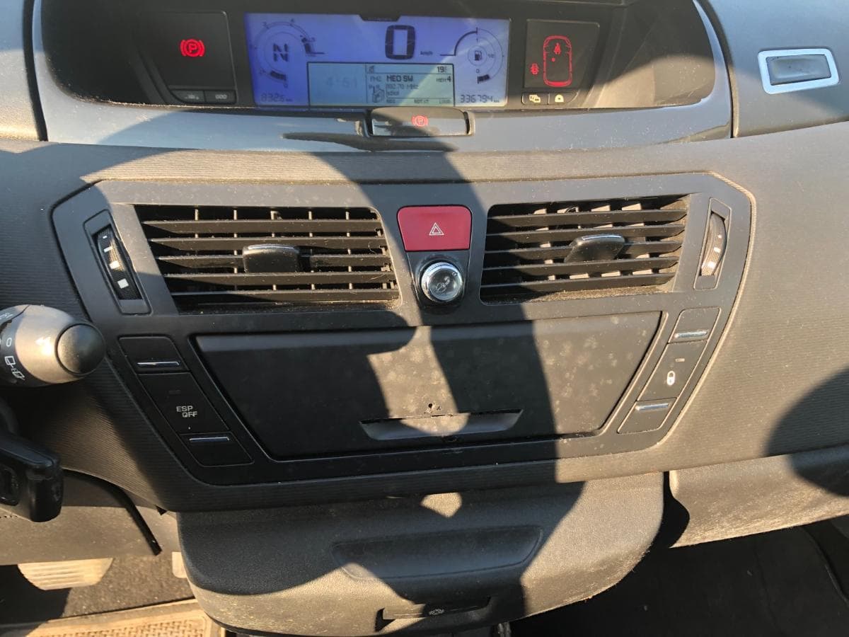 Citroën C4 Picasso · Ano 2007 — imagen 11