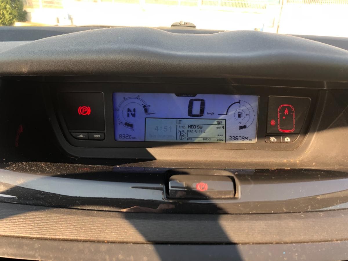 Citroën C4 Picasso · Ano 2007 — imagen 14