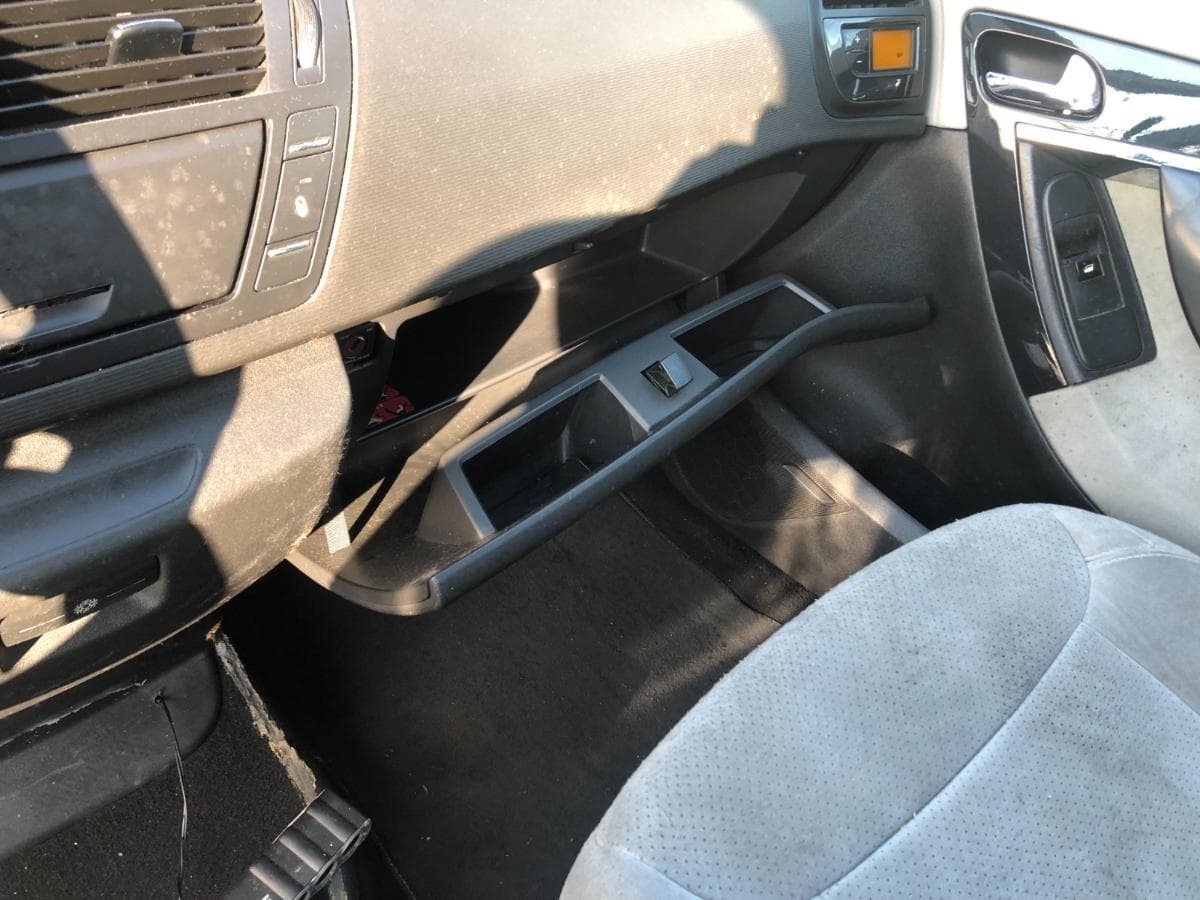 Citroën C4 Picasso · Ano 2007 — imagen 17