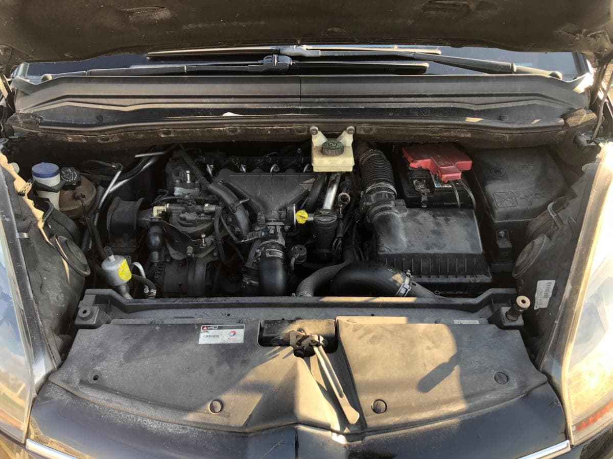 Citroën C4 Picasso · Ano 2007 — imagen 18