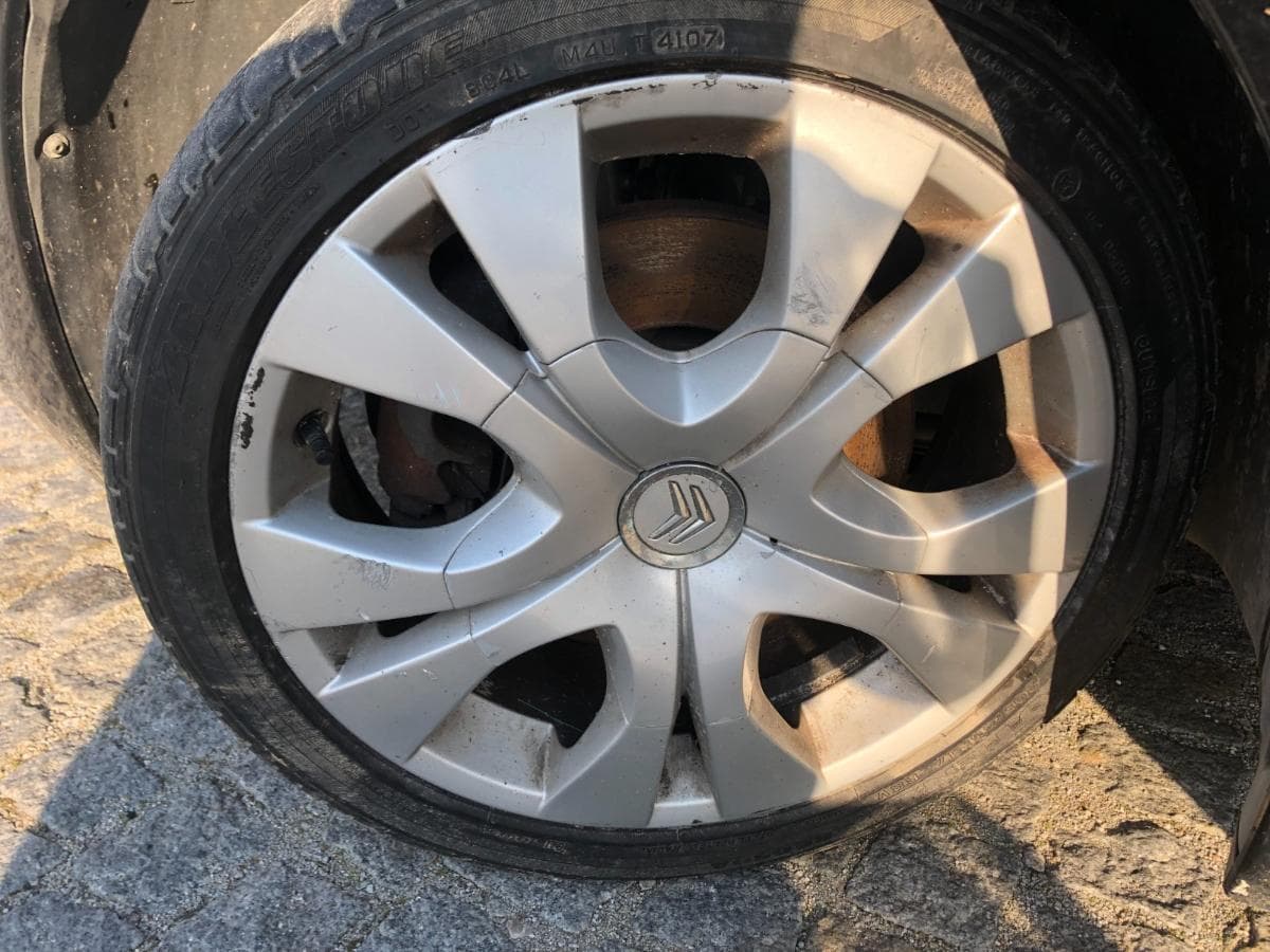 Citroën C4 Picasso · Ano 2007 — imagen 19