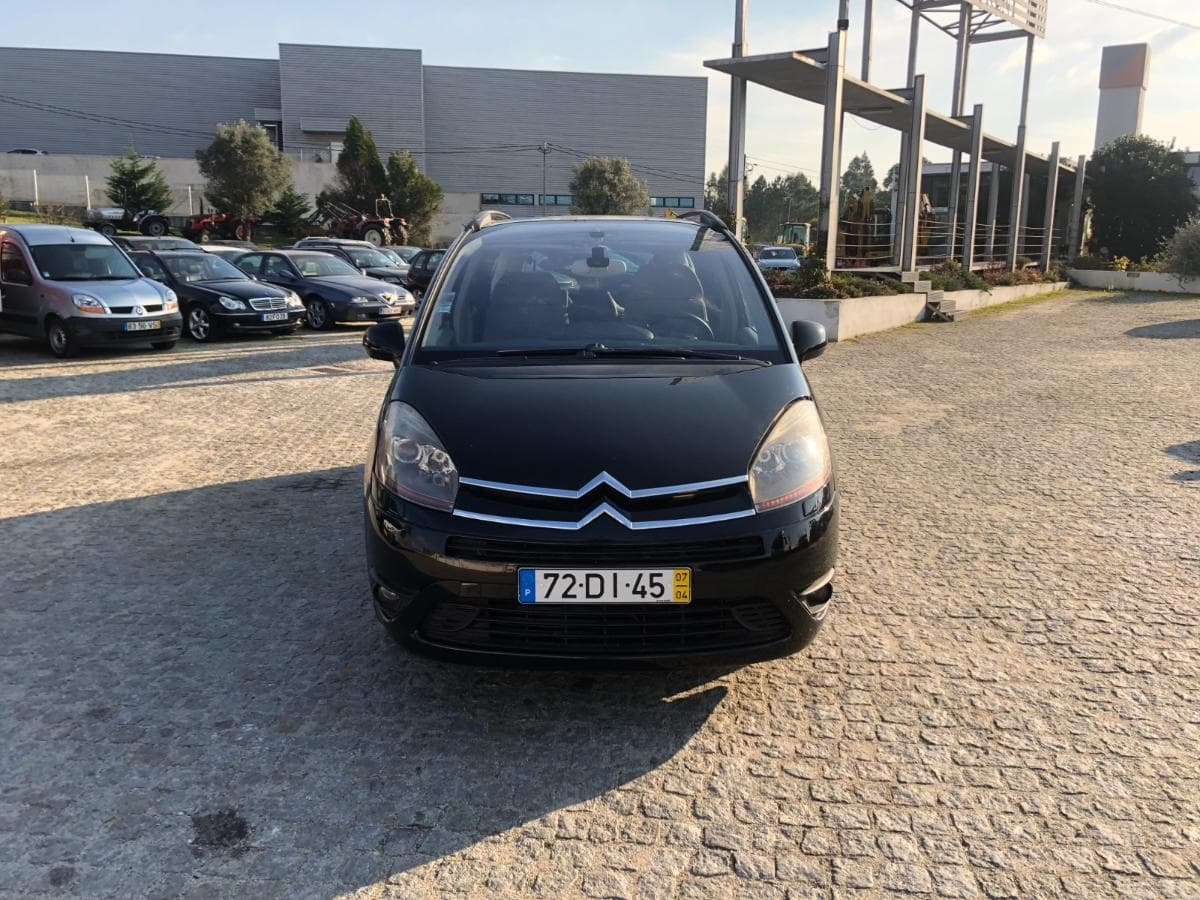 Citroën C4 Picasso · Ano 2007 — imagen 22