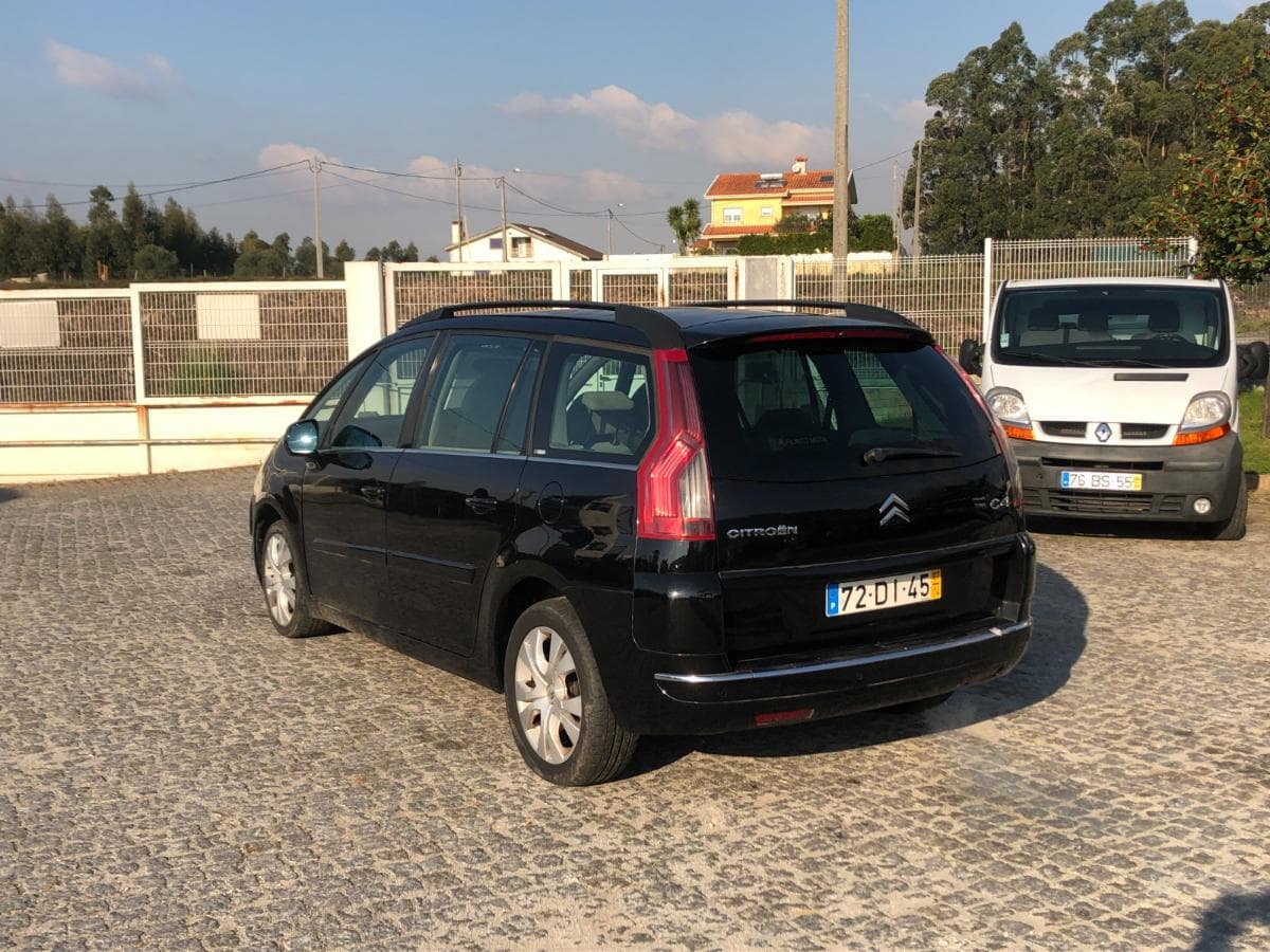 Citroën C4 Picasso · Ano 2007 — imagen 23