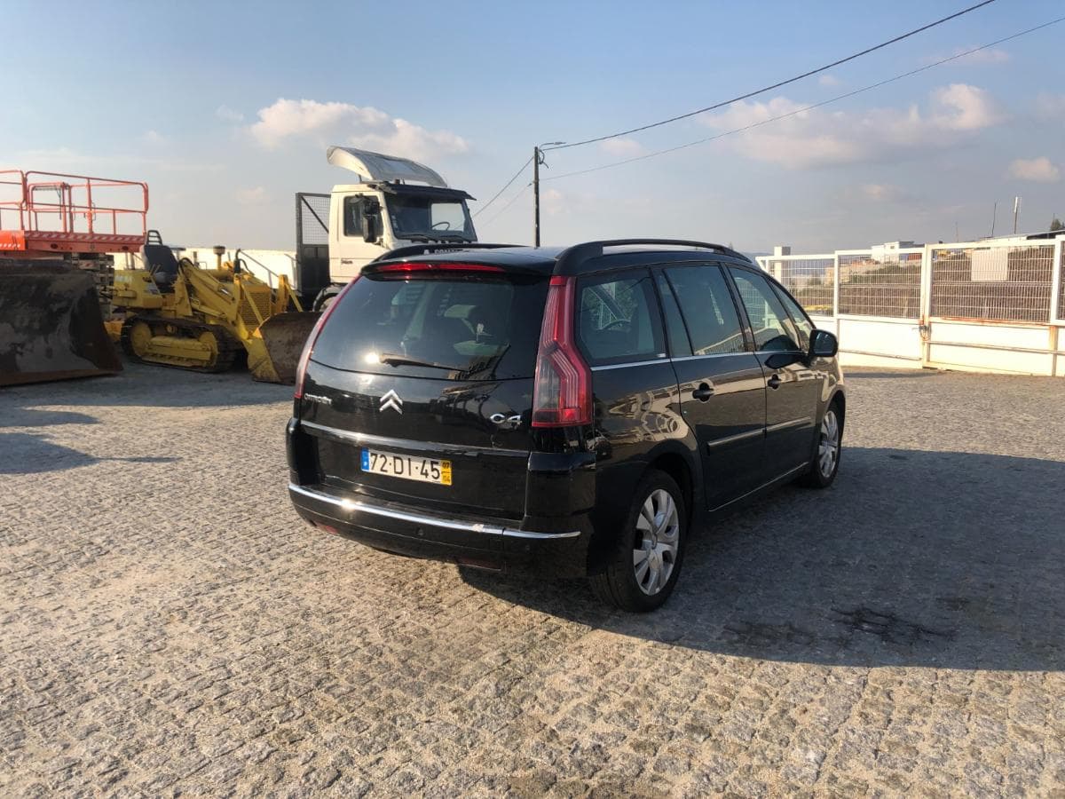Citroën C4 Picasso · Ano 2007 — imagen 16
