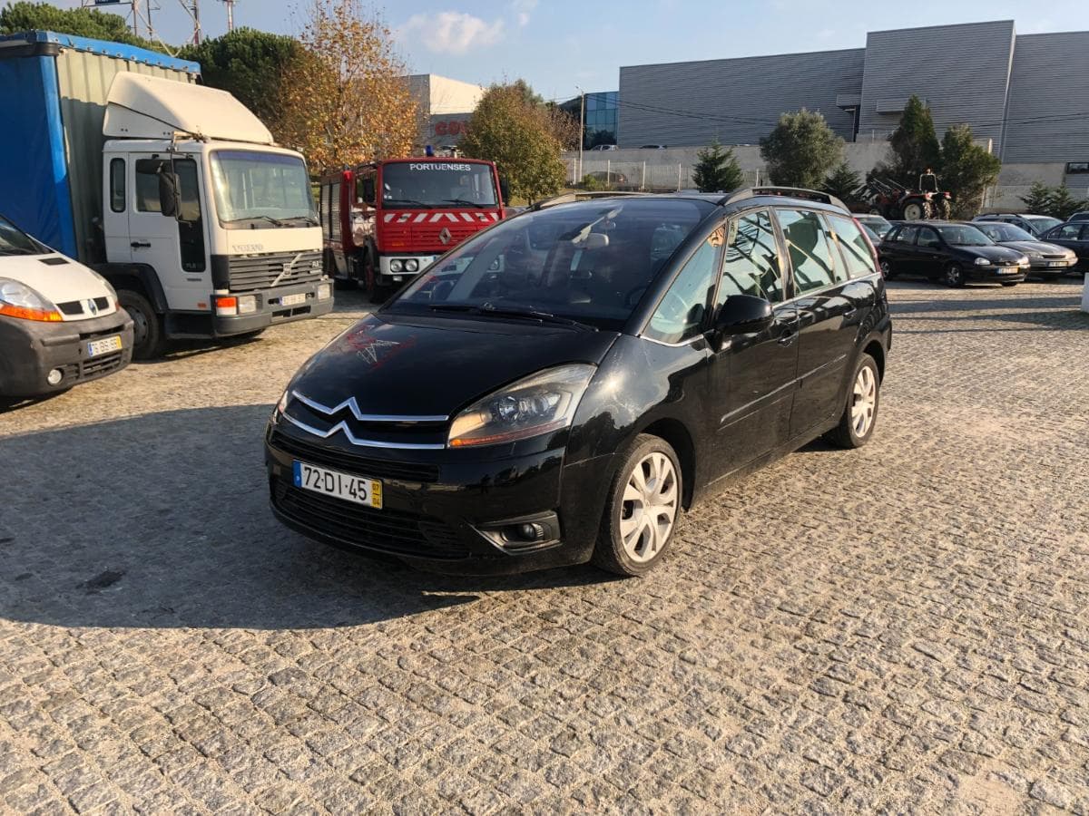Citroën C4 Picasso · Ano 2007 — imagen 29