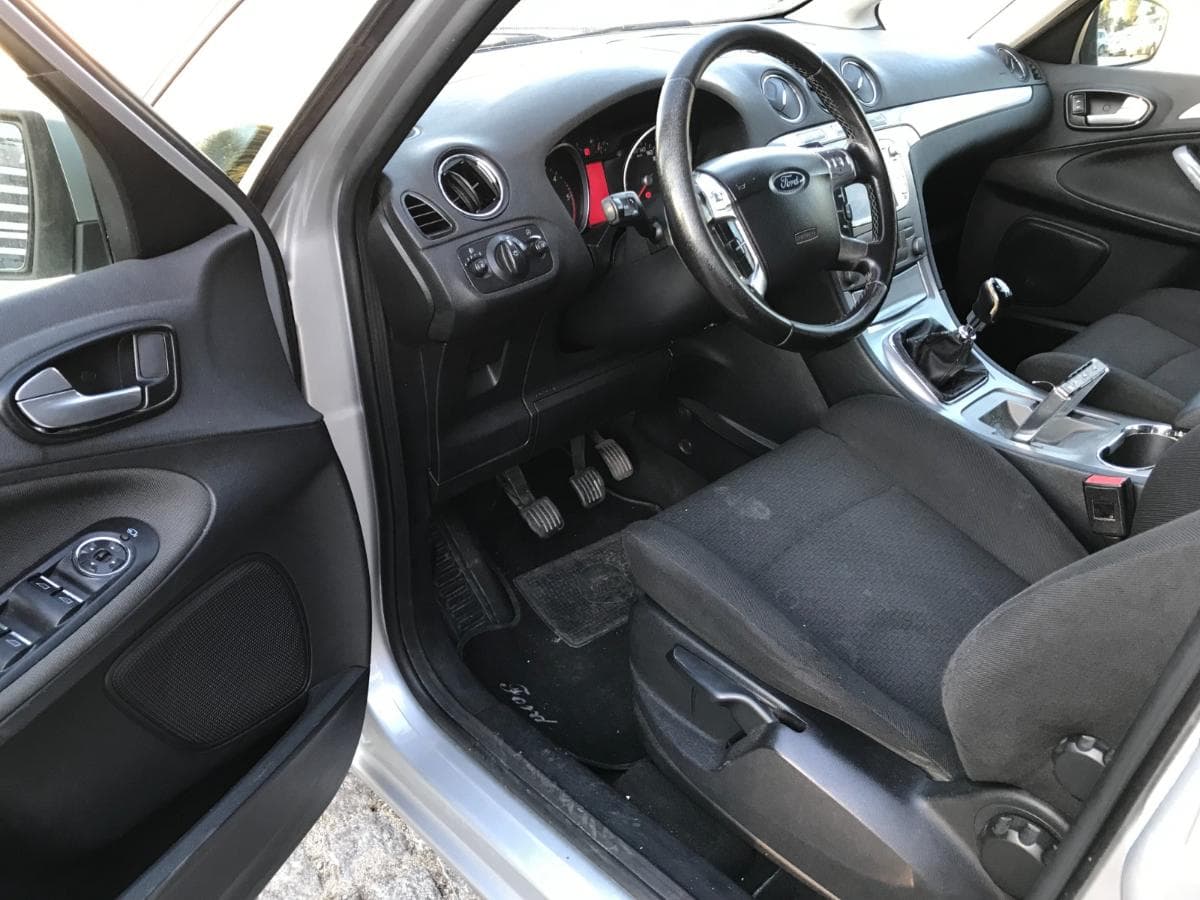 Ford S-Max 1.8 TDCI · Ano 2008 — imagem 7