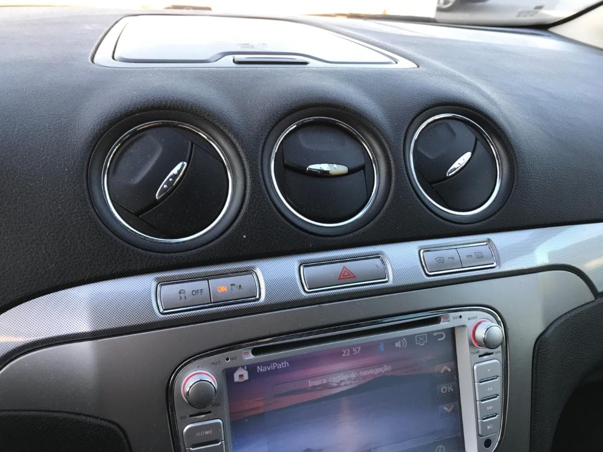Ford S-Max 1.8 TDCI · Ano 2008 — imagem 12