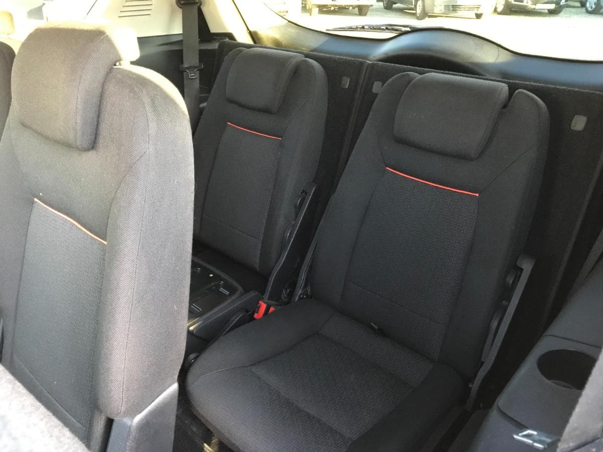 Ford S-Max 1.8 TDCI · Ano 2008 — imagem 16