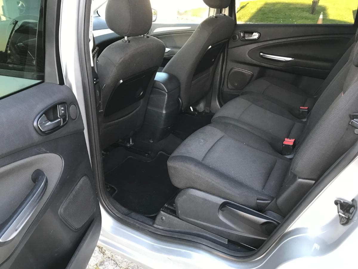 Ford S-Max 1.8 TDCI · Ano 2008 — imagem 17