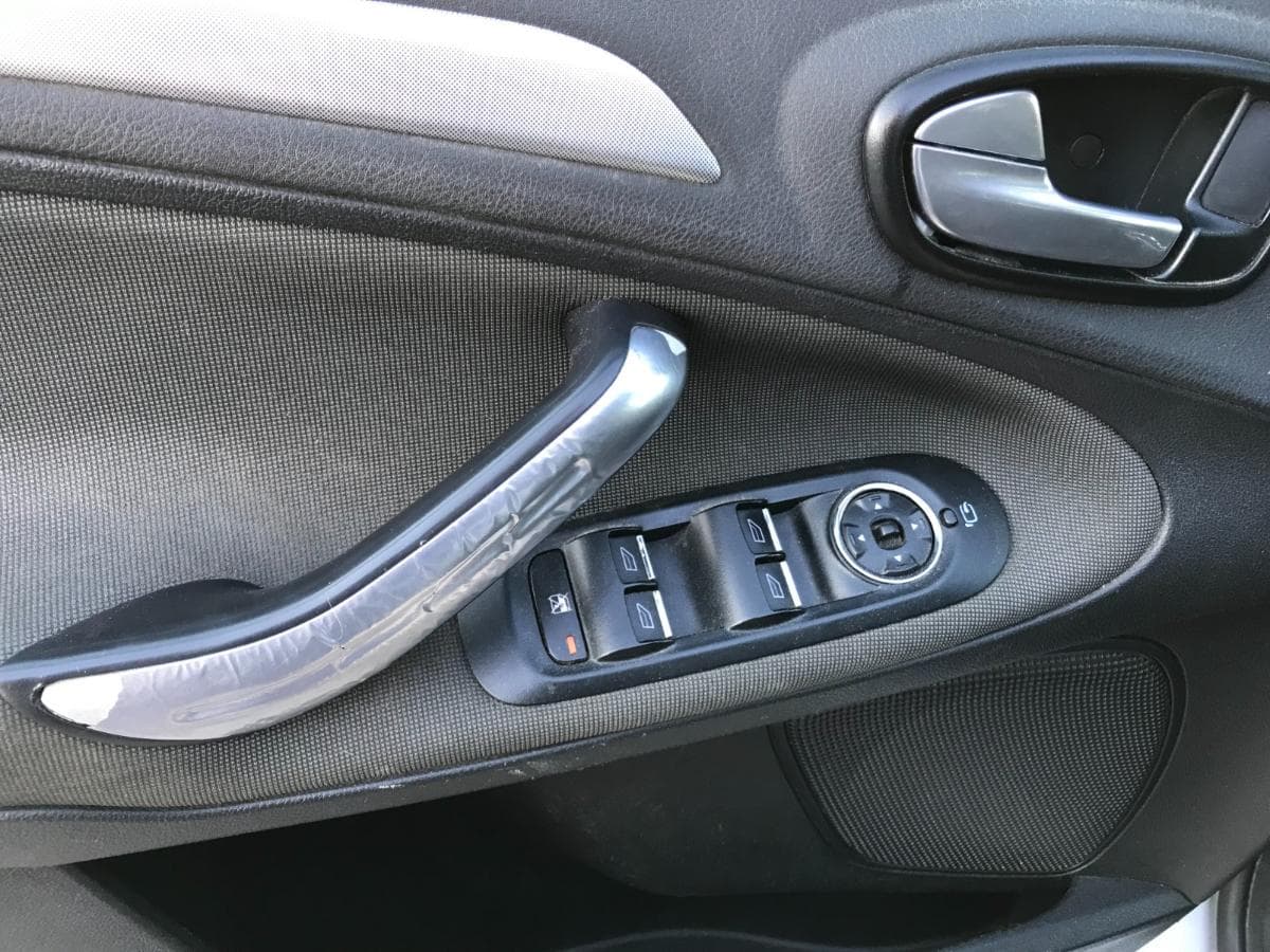 Ford S-Max 1.8 TDCI · Ano 2008 — imagem 18
