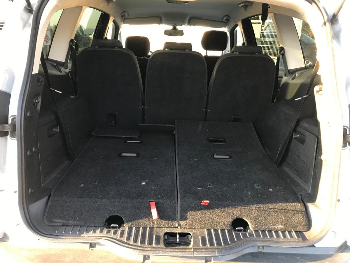 Ford S-Max 1.8 TDCI · Ano 2008 — imagem 20