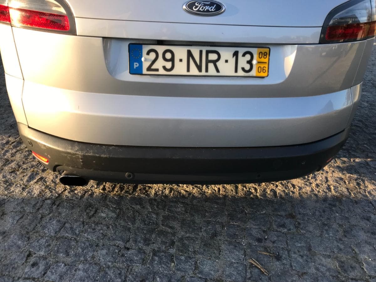 Ford S-Max 1.8 TDCI · Ano 2008 — imagem 22