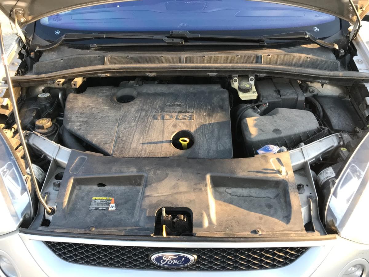 Ford S-Max 1.8 TDCI · Ano 2008 — imagem 28
