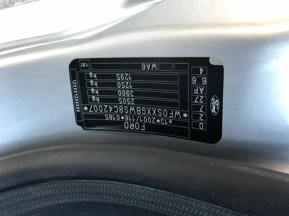 Ford S-Max 1.8 TDCI · Ano 2008 — imagem 29