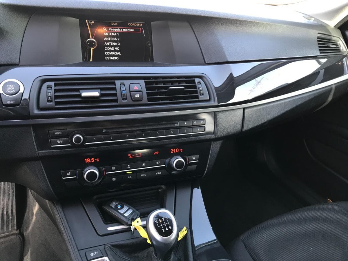 BMW 530D Touring · Ano 2012 — imagen 4