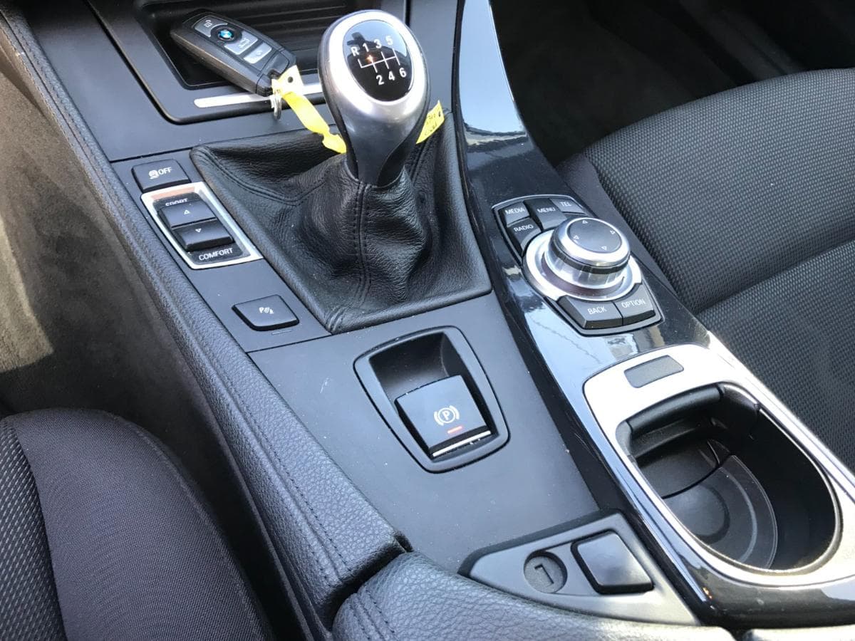 BMW 530D Touring · Ano 2012 — imagen 6
